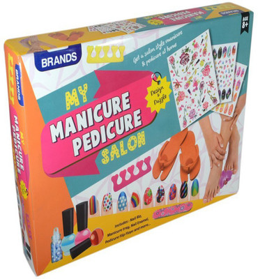 

Instabuyz Manicure Pedicure Salon