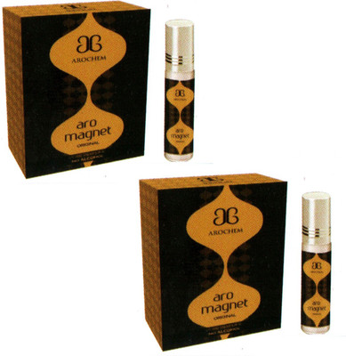 

arochem FRGATACMGT6 Herbal Attar(Amber)