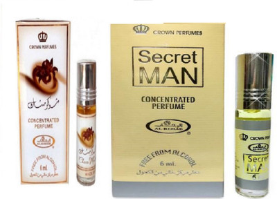 Secret deals man oil