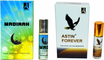 

Astin Madinah and Forever special Floral Attar(Floral)