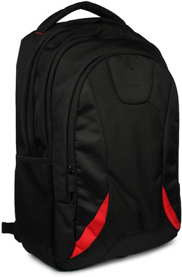 

Champ BAGGI62 17 L Laptop Backpack(Black)