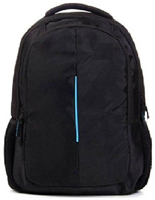

Champ BAGGI3 17 L Laptop Backpack(Black)