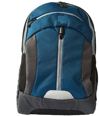 

Metro backpack M60 15 L Laptop Backpack(Black, Grey)