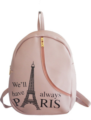 

JG Shoppe Paris 1.15 L Backpack(Pink), Purple