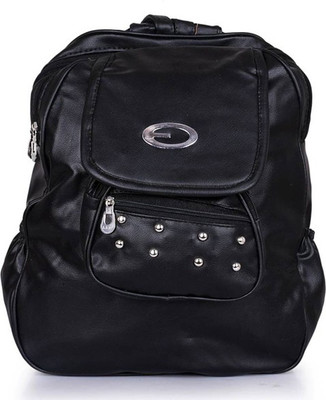 Aj style mp22 black color 8 L Backpack(Black)