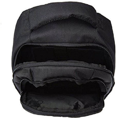 

Metro backpack M12 15 L Laptop Backpack(Black)
