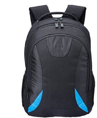 

Champ BAGGI11 17 L Laptop Backpack(Black)