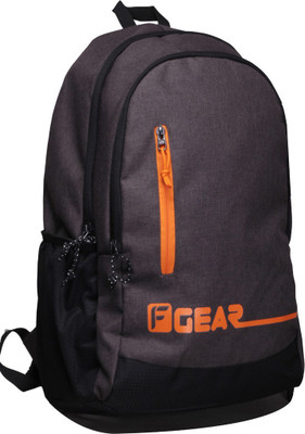 

F Gear Bi Frost Denim 28 L Laptop Backpack(Multicolor), Coffee;orange