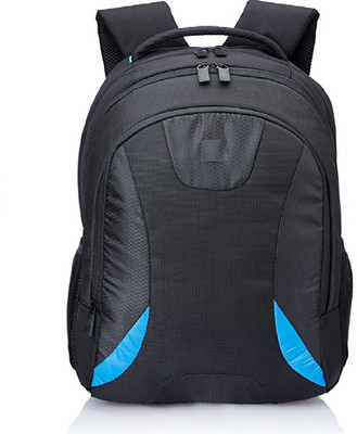 

Champ BAGGI63 17 L Laptop Backpack(Black)