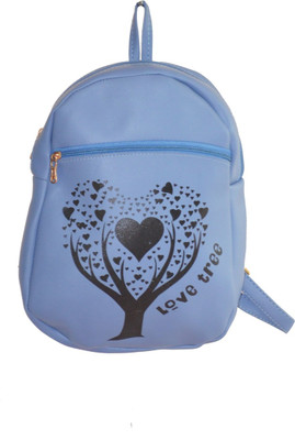 

JG Shoppe LoveTree 1.15 L Backpack(Blue)