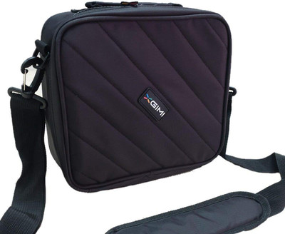 Xgimi Z4 Aurora Portable To-Go-Bag Shoulder Bag(Black, 8 inch)