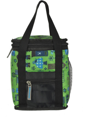 

GoodFeel Small Lunch Bag Waterproof Lunch Bag(Green, 2 L)