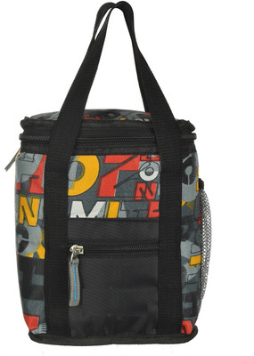 

GoodFeel Small Lunch Bag Waterproof Lunch Bag(Grey, 2 L)