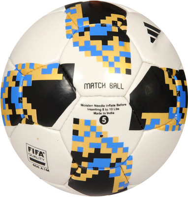 

STC Telstar Football - Size: (Pack of 1, Multicolor