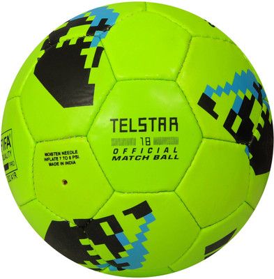 

STC Telstar Football - Size: (Pack of 1, Multicolor