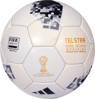 

STC Telstar Football - Size: (Pack of 1, Multicolor