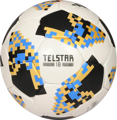 

STC Telstar Football - Size: (Pack of 1, Multicolor