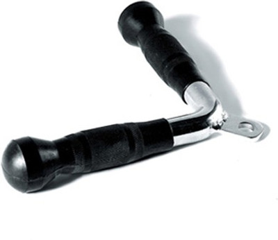 

Aerofit V SHAPE BAR Triceps Bar(Silver)