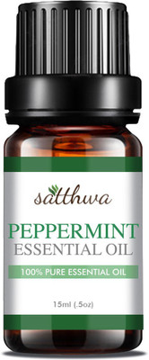 

Satthwa Peppermint Essential Oil(15 ml)