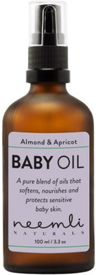 

Neemli Naturals Almond & Apricot Baby Oil(100 ml)