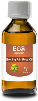 

ECO_AUROUS Evening PrimRose Essential Oil ( Oenothera Biennis ) 100% Natural Pure Carrier Essential Oil(60 ml)