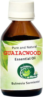 

Globatic Herbs GUAIACWOOD (10ml)-BulnesiaSarmientoi Pure, Natural & Undiluted(10 ml)