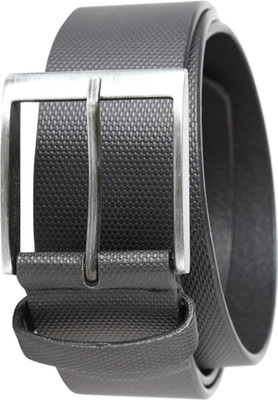 

Peter England Men Black Genuine Leather Belt, Peter England Men Formal Black Genuine Leather Belt, Peter England Men Black Genuine Leather Belt