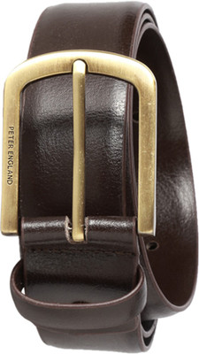 

Peter England Men Brown Genuine Leather Belt, Peter England Men Formal Brown Genuine Leather Belt, Peter England Men Brown Genuine Leather Belt, Peter England Men Brown Genuine Leather Belt