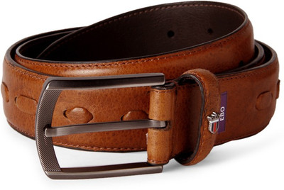 

Louis Philippe Men Brown Genuine Leather Belt, Louis Philippe Men Casual Tan Genuine Leather Belt, Brown, Louis Philippe Men Brown Genuine Leather Belt