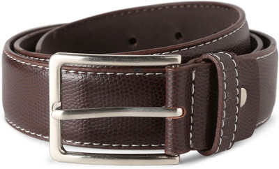 

Peter England Men Brown Genuine Leather Belt, Peter England Men Casual Brown Genuine Leather Belt