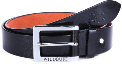 

Wild Buff Men Casual Brown Genuine Leather Belt