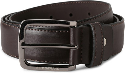 

Peter England Men Brown Genuine Leather Belt, Peter England Men Formal Brown Genuine Leather Belt, Peter England Men Brown Genuine Leather Belt, Peter England Men Brown Genuine Leather Belt
