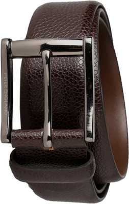 

Peter England Men Formal Brown Genuine Leather Belt, Peter England Men Brown Genuine Leather Belt, Peter England Men Brown Genuine Leather Belt, Peter England Men Brown Genuine Leather Belt