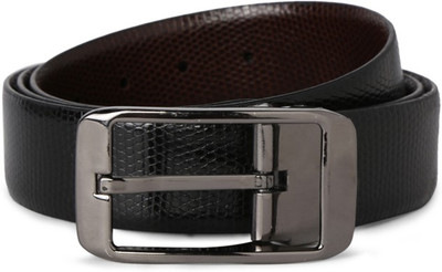

Van Heusen Men Black Genuine Leather Belt, Van Heusen Men Casual Black Genuine Leather Reversible Belt, Van Heusen Men Black Genuine Leather Belt