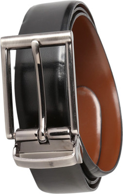 

Peter England Men Brown Genuine Leather Reversible Belt, Peter England Men Formal Black, Brown Genuine Leather Reversible Belt, Peter England Men Brown Genuine Leather Reversible Belt