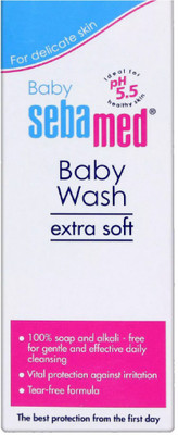 

Sebamed Baby Wash(50 ml)