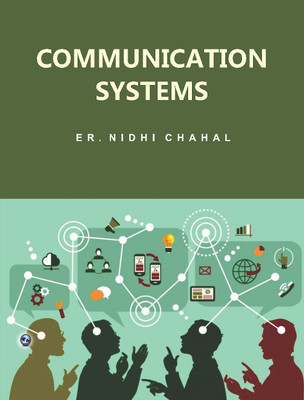 COMMUNICATION SYSTEMS(English, Paperback, Nidhi Chahal)