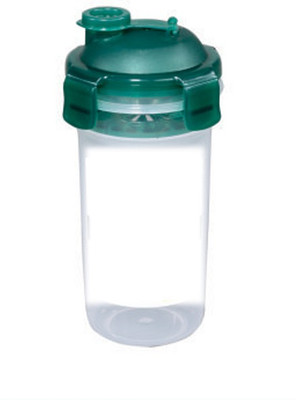 

Usha Shriram BIOKIPS CT1 (500ML) TEA BOTTLE-UB711 500 ml Shaker(Pack of 1, White), White with green cap