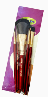 

Sheen Makeup Brush Set (Pack of 5)(Pack of 5)
