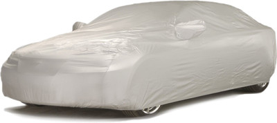 MOBIROY Car Cover For Tata Manza (With Mirror Pockets)(Grey)