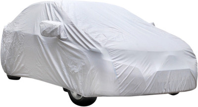 Shompy Car Cover For Tata Indigo CS (With Mirror Pockets)(Grey)
