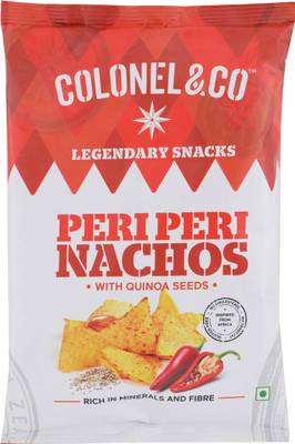 

Colonel & Co Peri Peri Nachos Nachos(60 g)