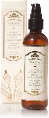 

Kama Ayurveda Rose Jasmine Face Cleanser Face Wash(100 ml)