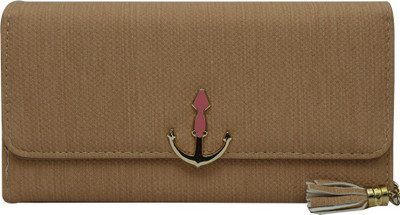 

Cidky Casual, Party, Formal Beige Clutch