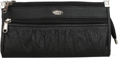 

landloper Casual Black Clutch