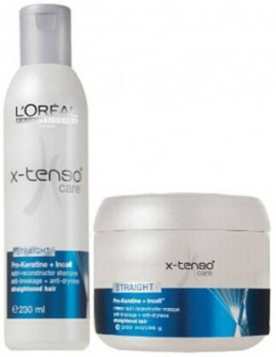 

L'Oreal Professionnel X Tenso Care Shampoo(Set of 1)