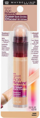 

Maybelline Instant Age Rewinder Concealer(Sand)