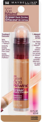 

Maybelline Instant Age Rewinder Concealer(Caramel)