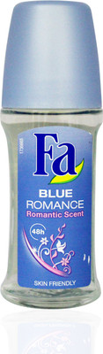 

Fa Blue Romance Romantic Scent Roll On 50 mL Deodorant Roll-on - For Men(50 ml)