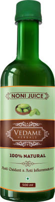 

vedame herbals Noni Juice Concentrate(500 ml)